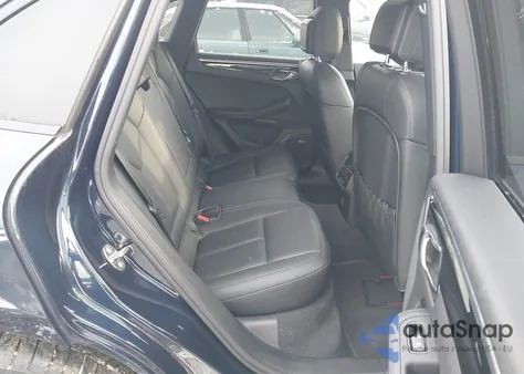 2020 Porsche Macan z USA, uszkodzony, nr VIN WP1AA2A52LLB09360